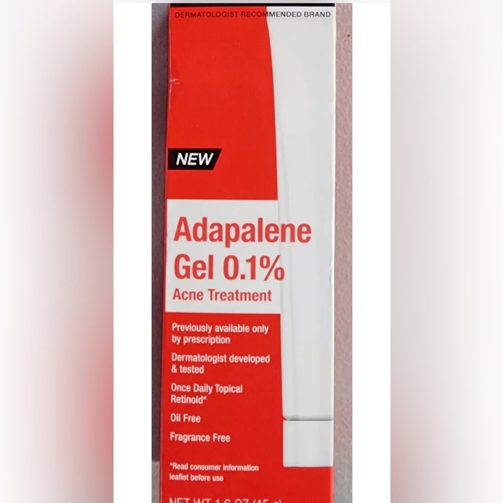 Neutrogena ( Acne Treatment )